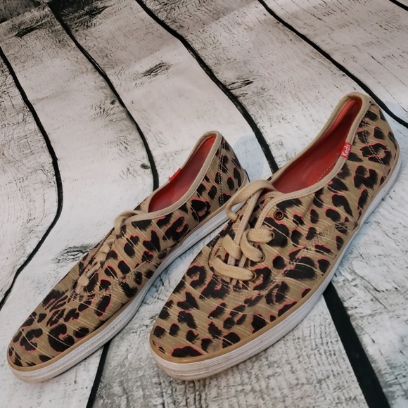 Keds Shoes - Keds animal print shoes